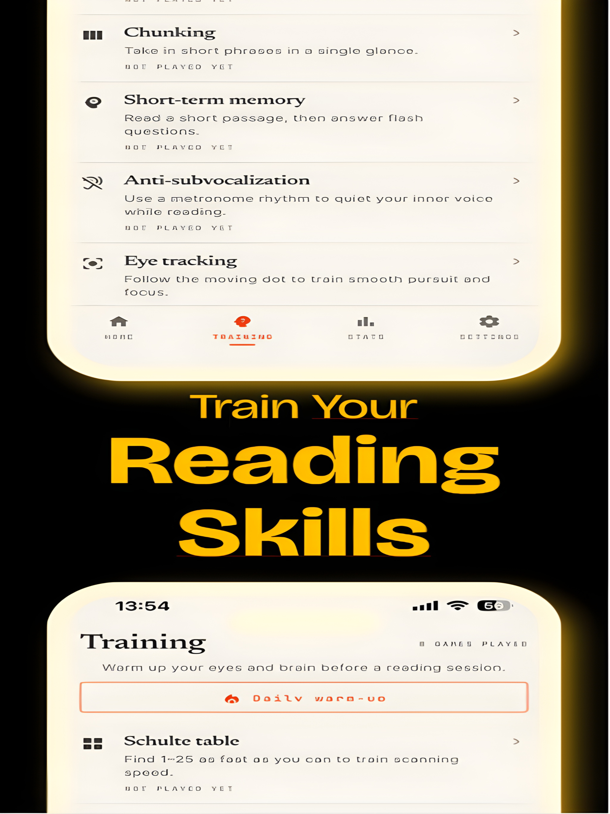 Readlio: Speed Reading screenshot 8