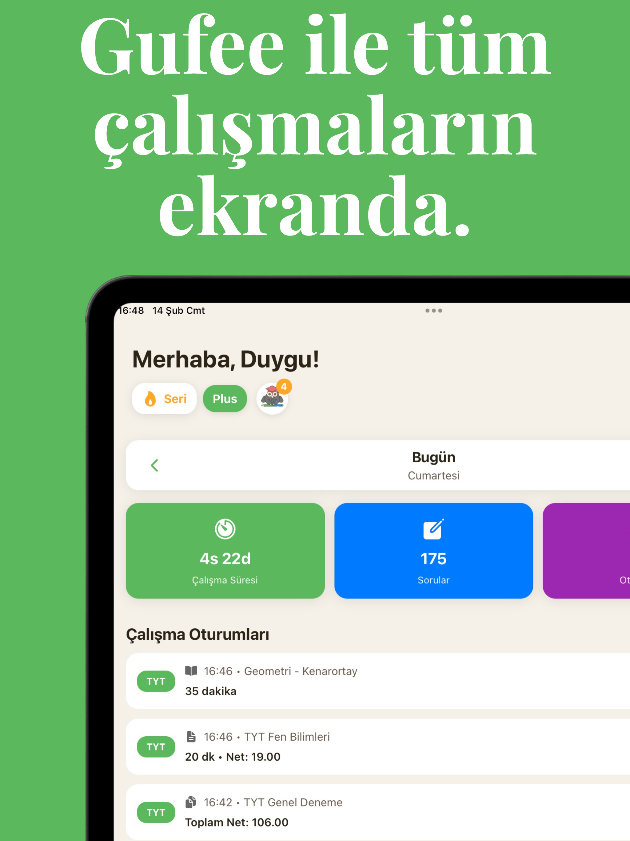 Baykuş Gufee screenshot 7