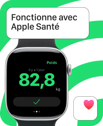 Screenshot #1 pour Poids - objectif, journal, but