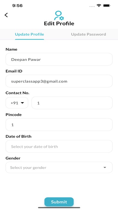 Let's Learn India Screenshot