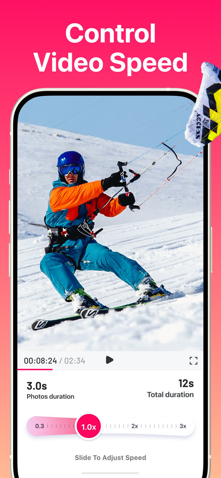 SlideShow Maker with Music Fx screenshot 6