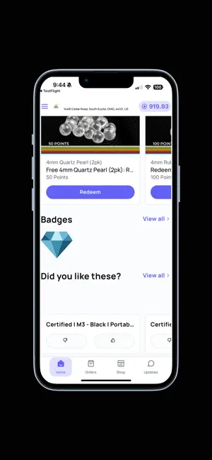 CERTIFIED Dispensary screenshot 1