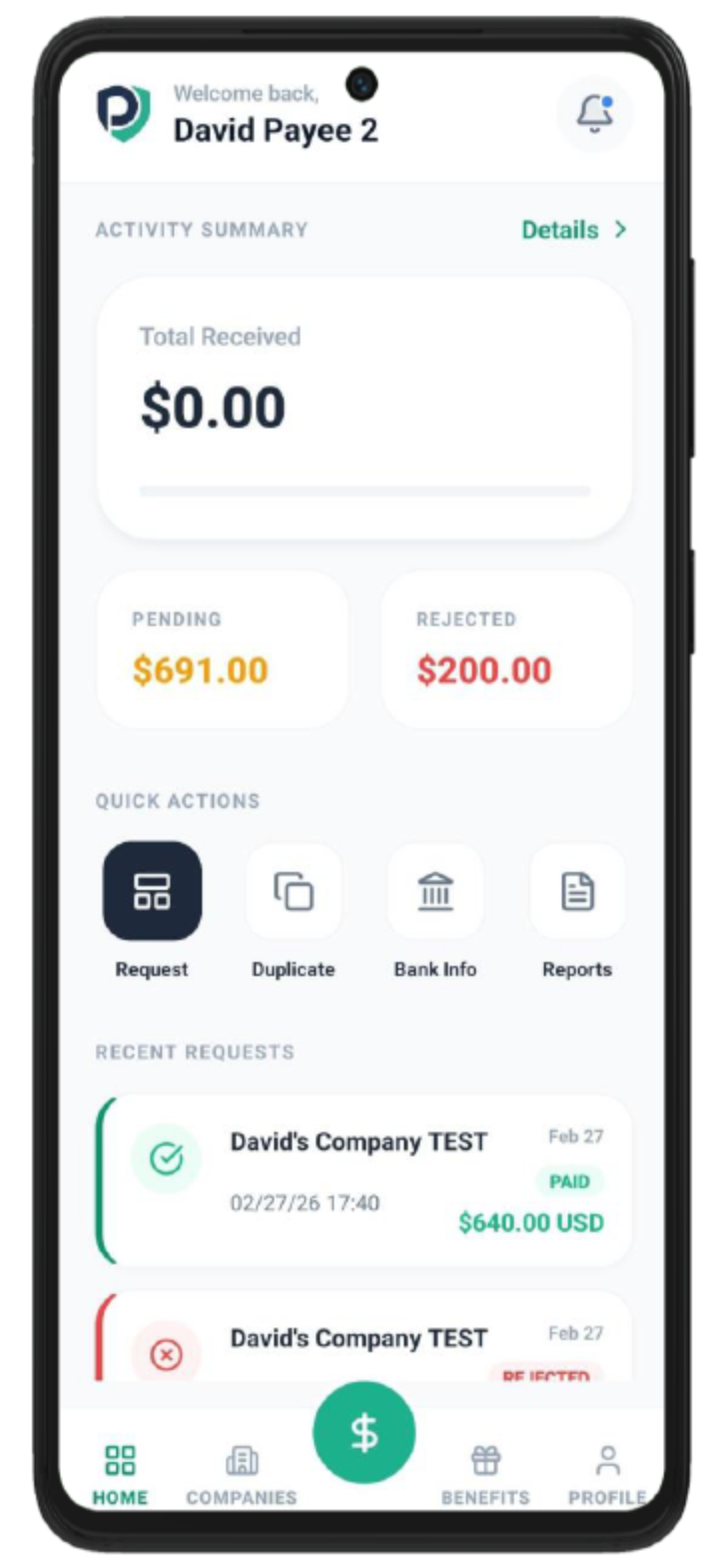 PagoDirect screenshot 3