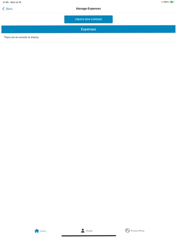 ZyneraHealth Benefits iPad screenshot