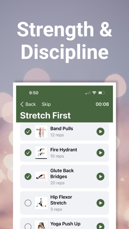 Basic Training Workout screenshot-7