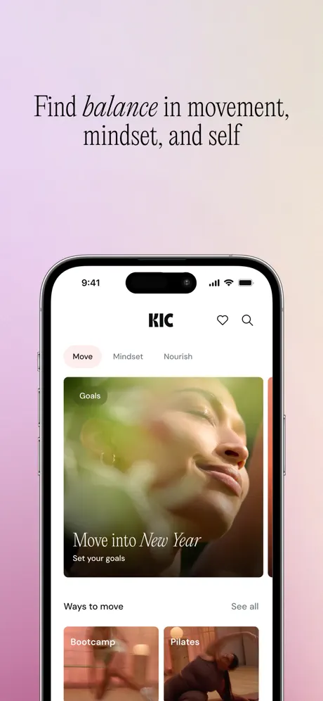 KIC Wellness screenshot 2