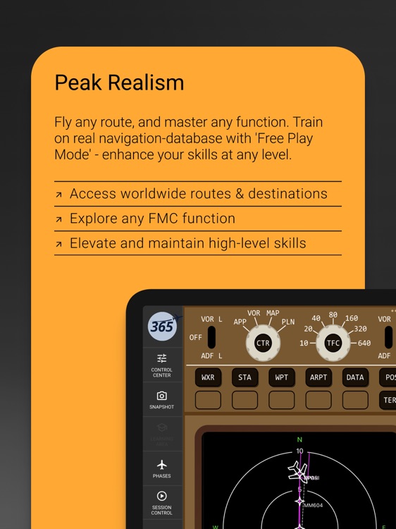 B747 FMS Trainer PRO