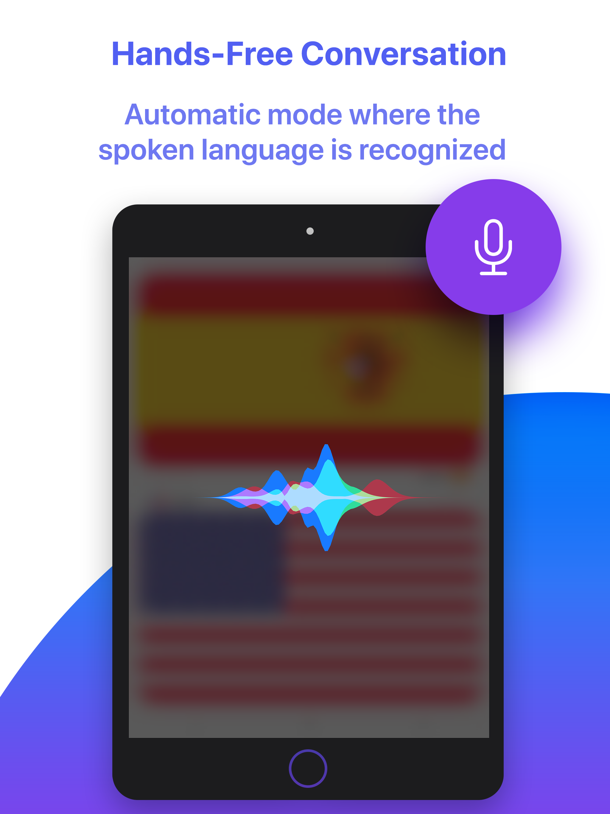 AirTranslator AirPod Translate