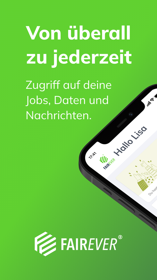 #1. FAIREVER (iOS) 由: Teamhero GmbH