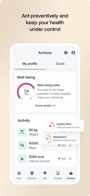 MultiLife screenshot 3