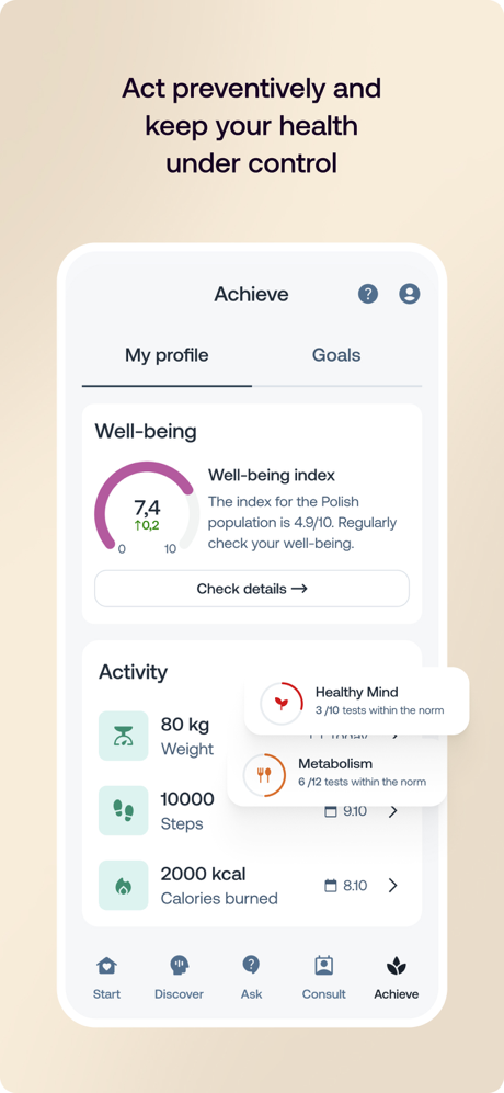 MultiLife screenshot 3