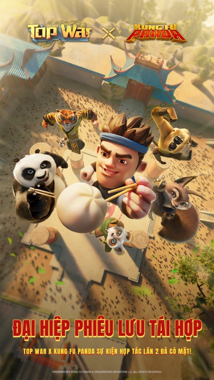 Top War: Battle Game - Funtap