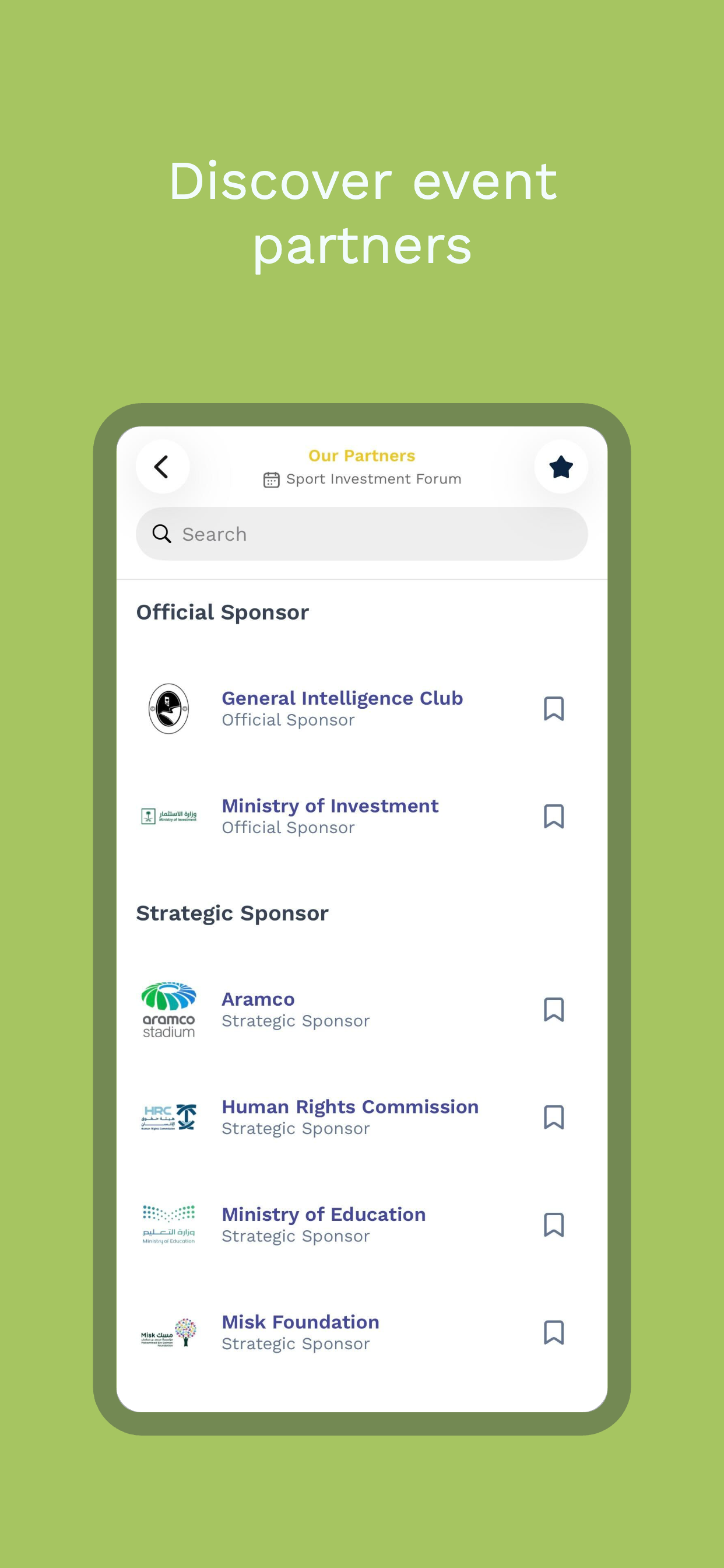 Sports Investment Forum screenshot 4