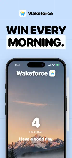 Wakeforce: Mission alarm screenshot 4