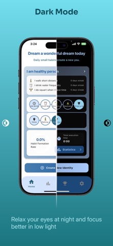 SynapSet - Habit Tracker screenshot