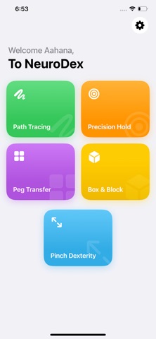 NeuroDex screenshot