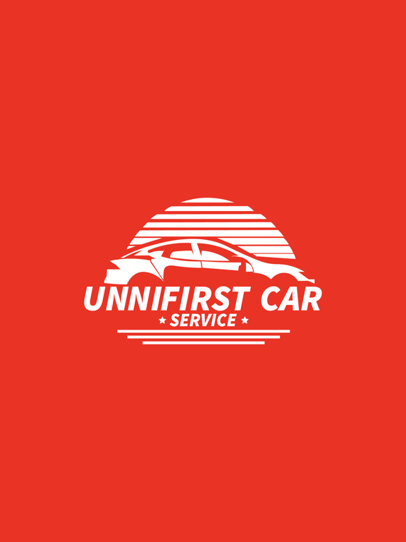 Unnifirst Car Service iPad screenshot 1 - Travel app