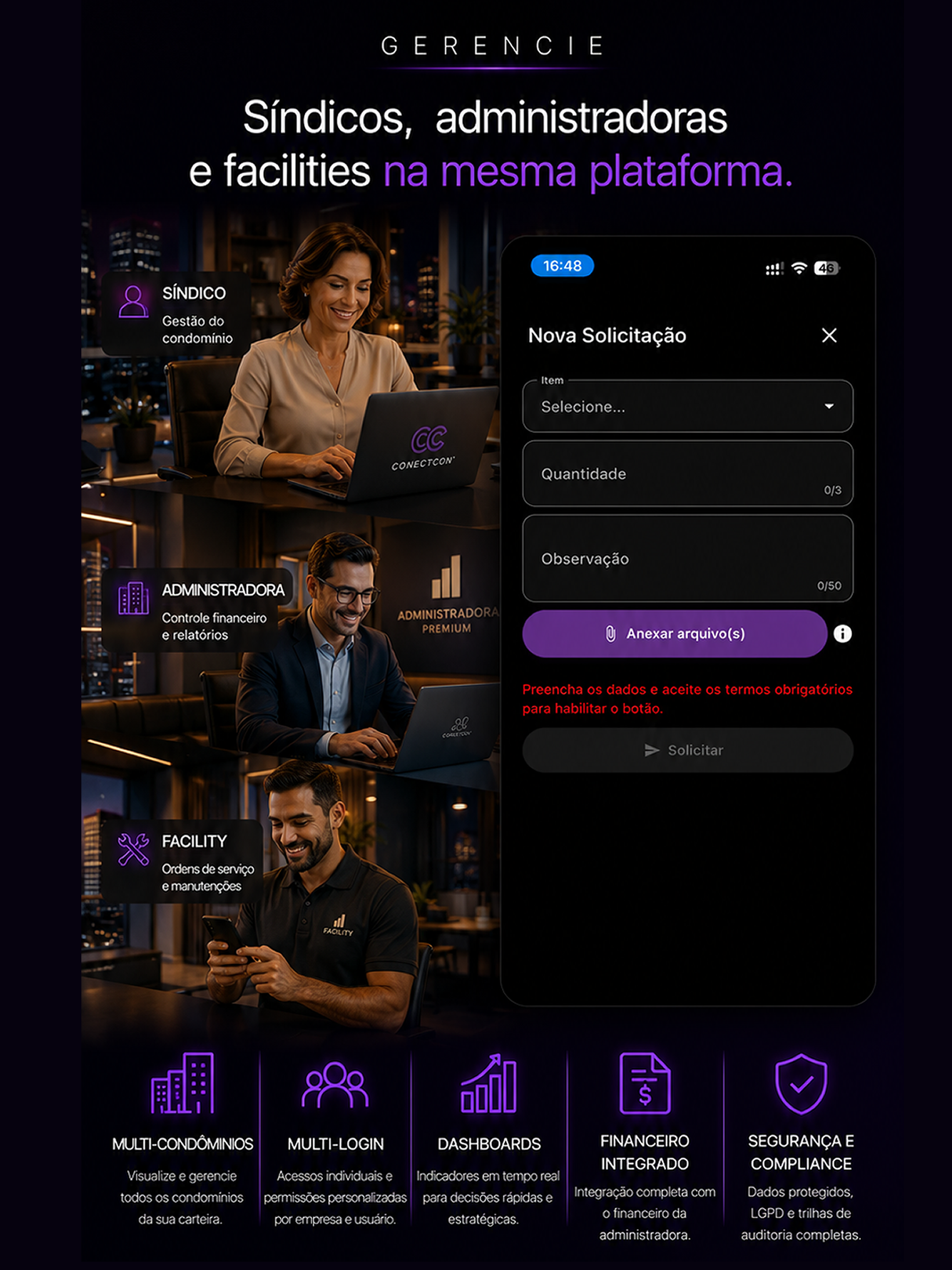 ConectCon® screenshot 15