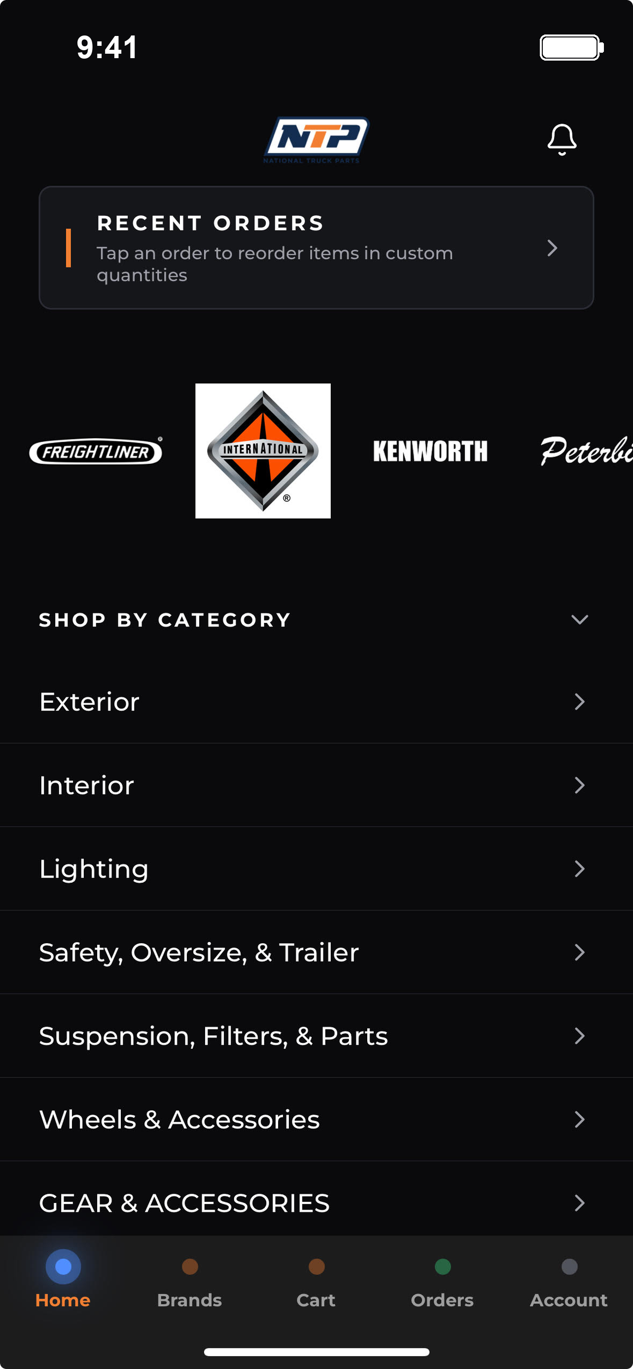 National Truck Parts screenshot 5