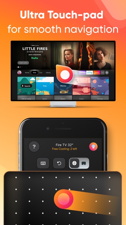 Fire Remote for TV screenshot-5