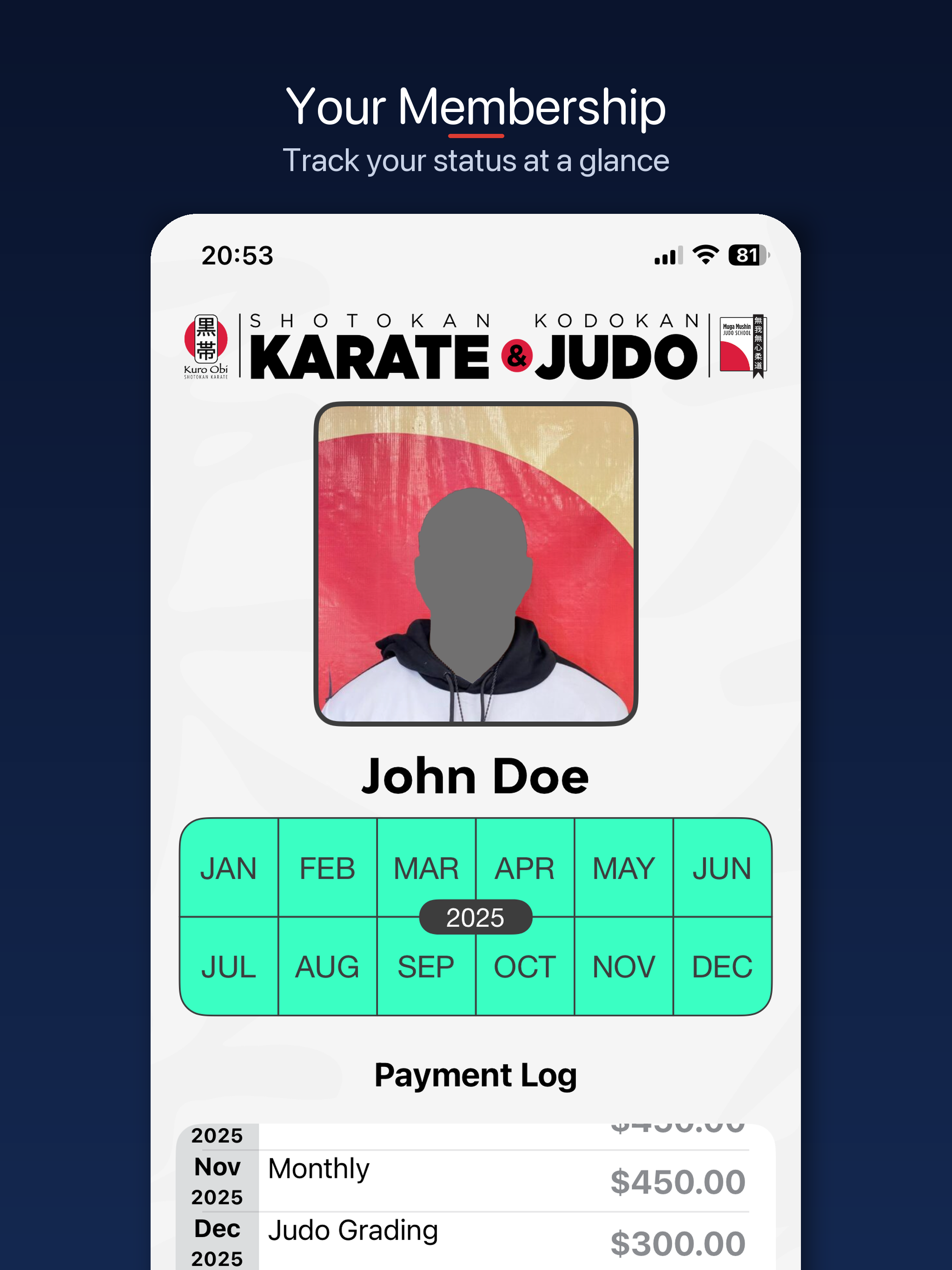 Karate & Judo screenshot 6