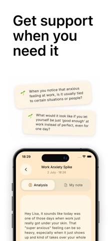 Voice Journal & AI: Stem screenshot