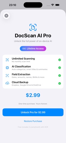 DocScan AI Screenshot 6 of 6