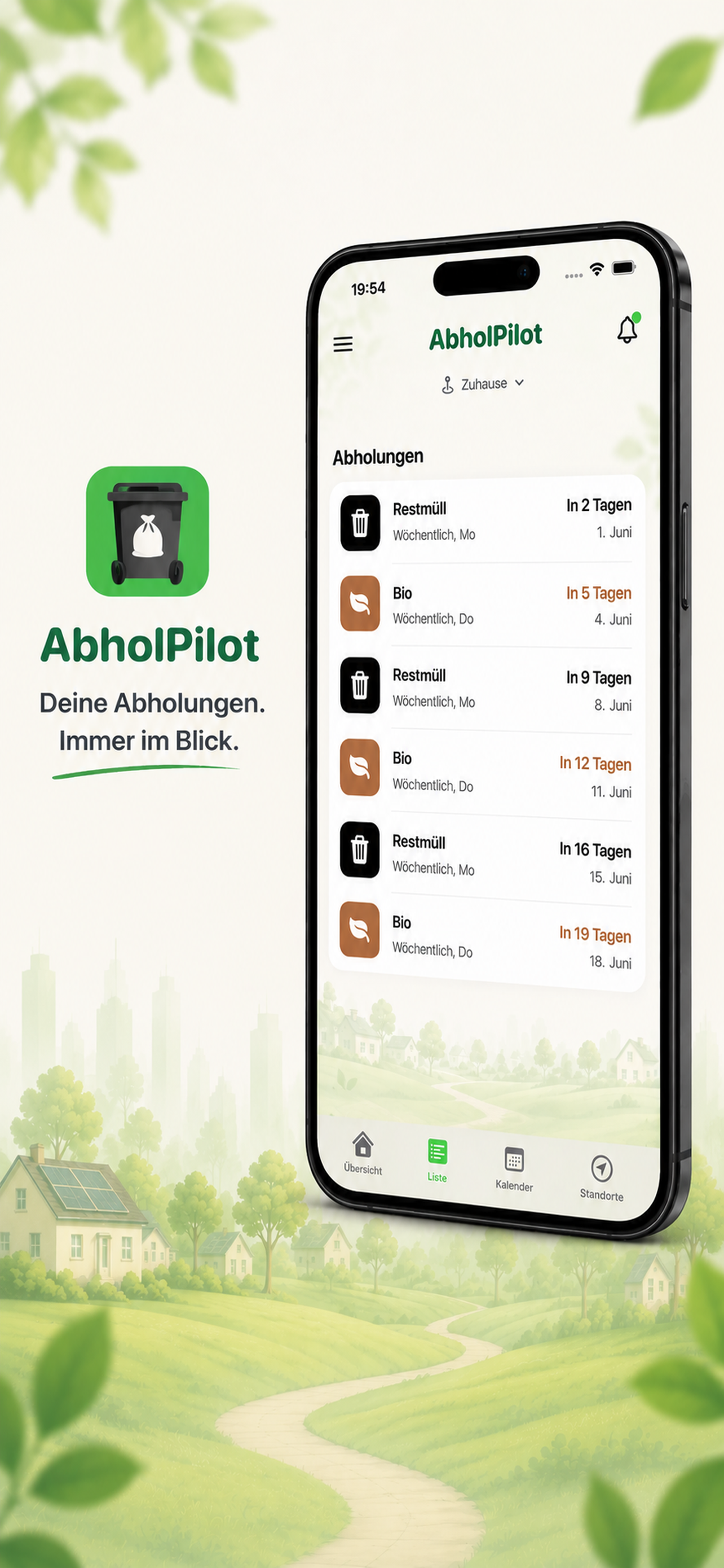 AbholPilot screenshot 3