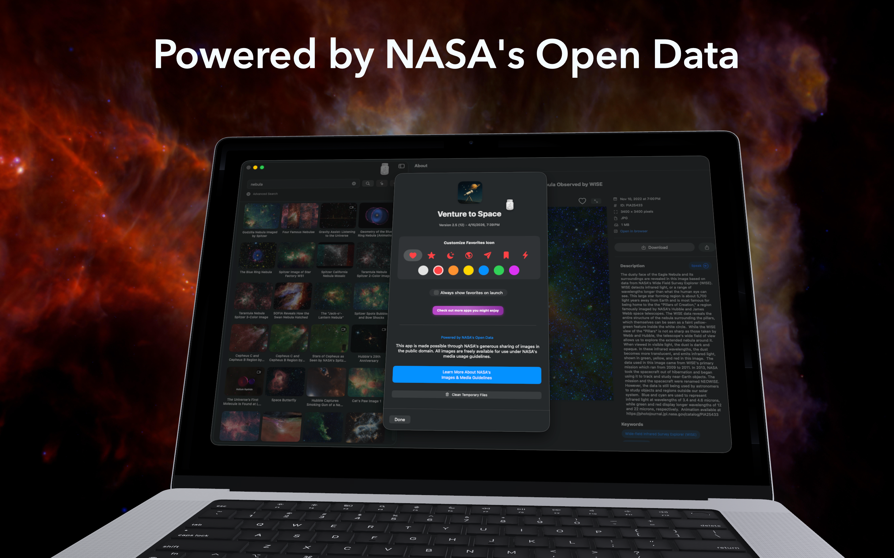 Venture To Space screenshot 29