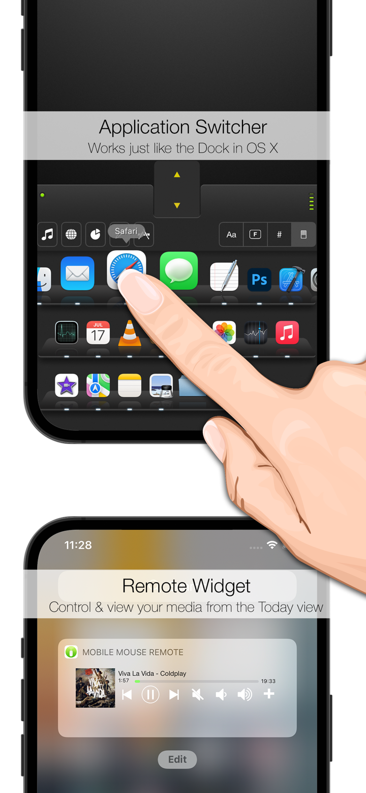 Mobile Mouse screenshot 4