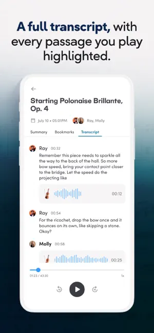 Tonic Notes screenshot 4