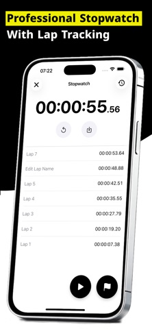 Multi Timer - MultiTimer Screenshot 2 of 5