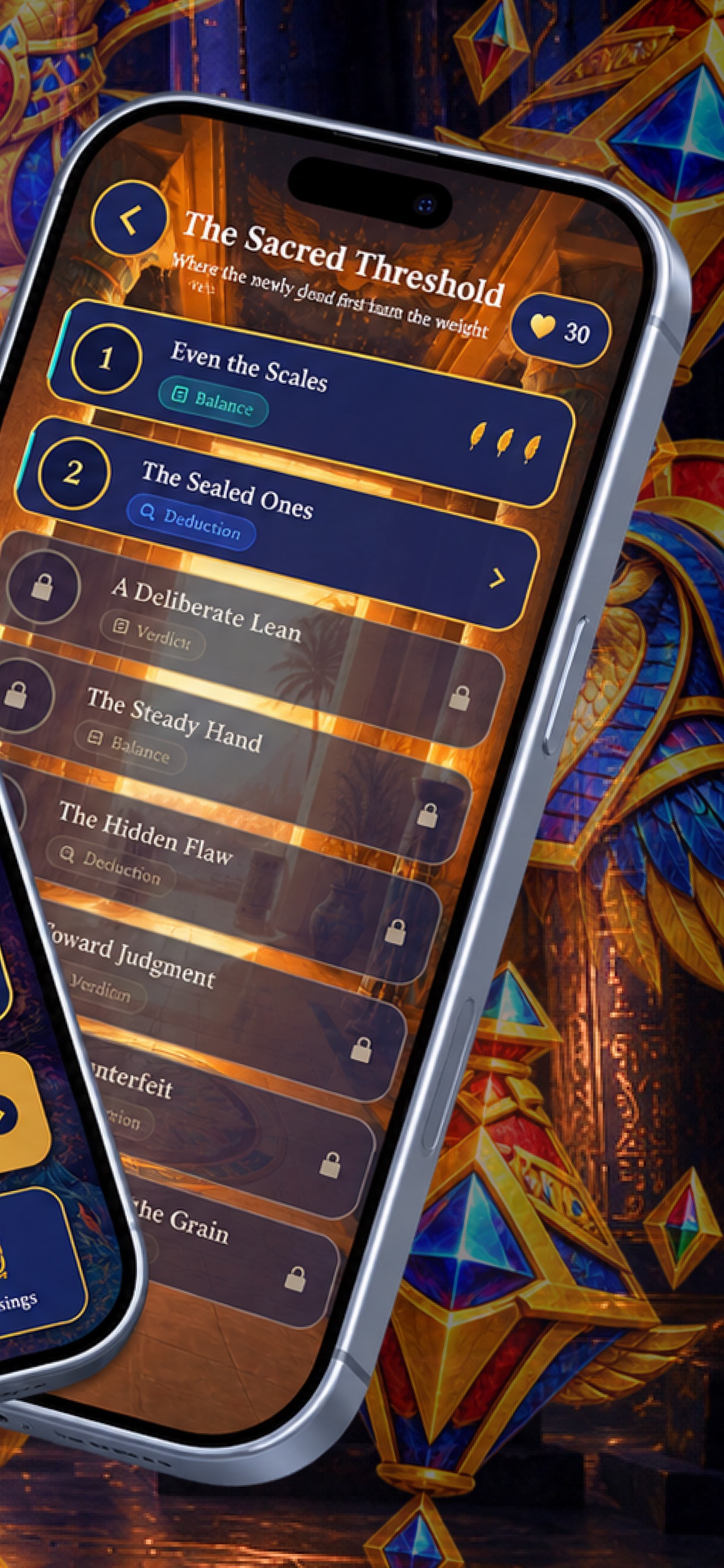 Screenshot 5 of Balance Of Souls