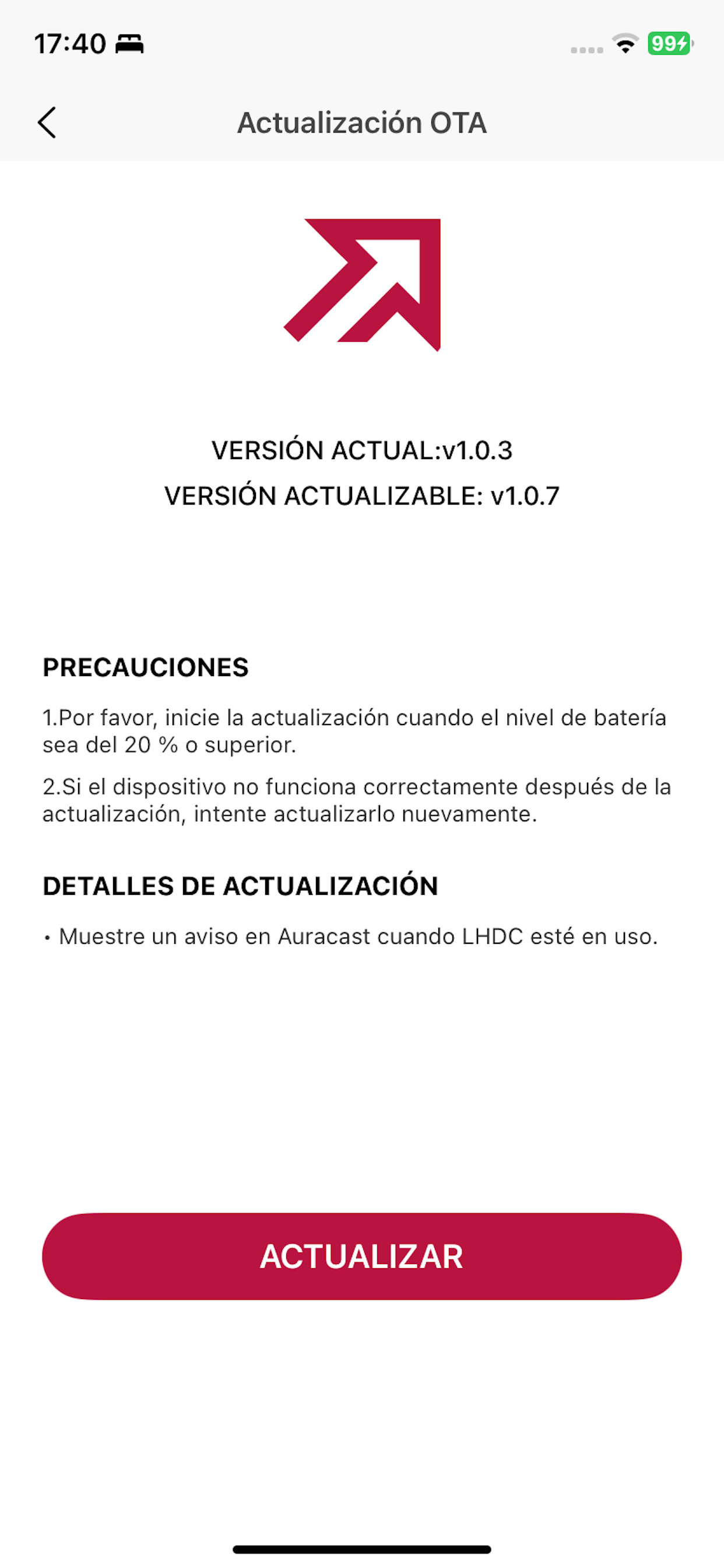KONTROL Headphones screenshot 5