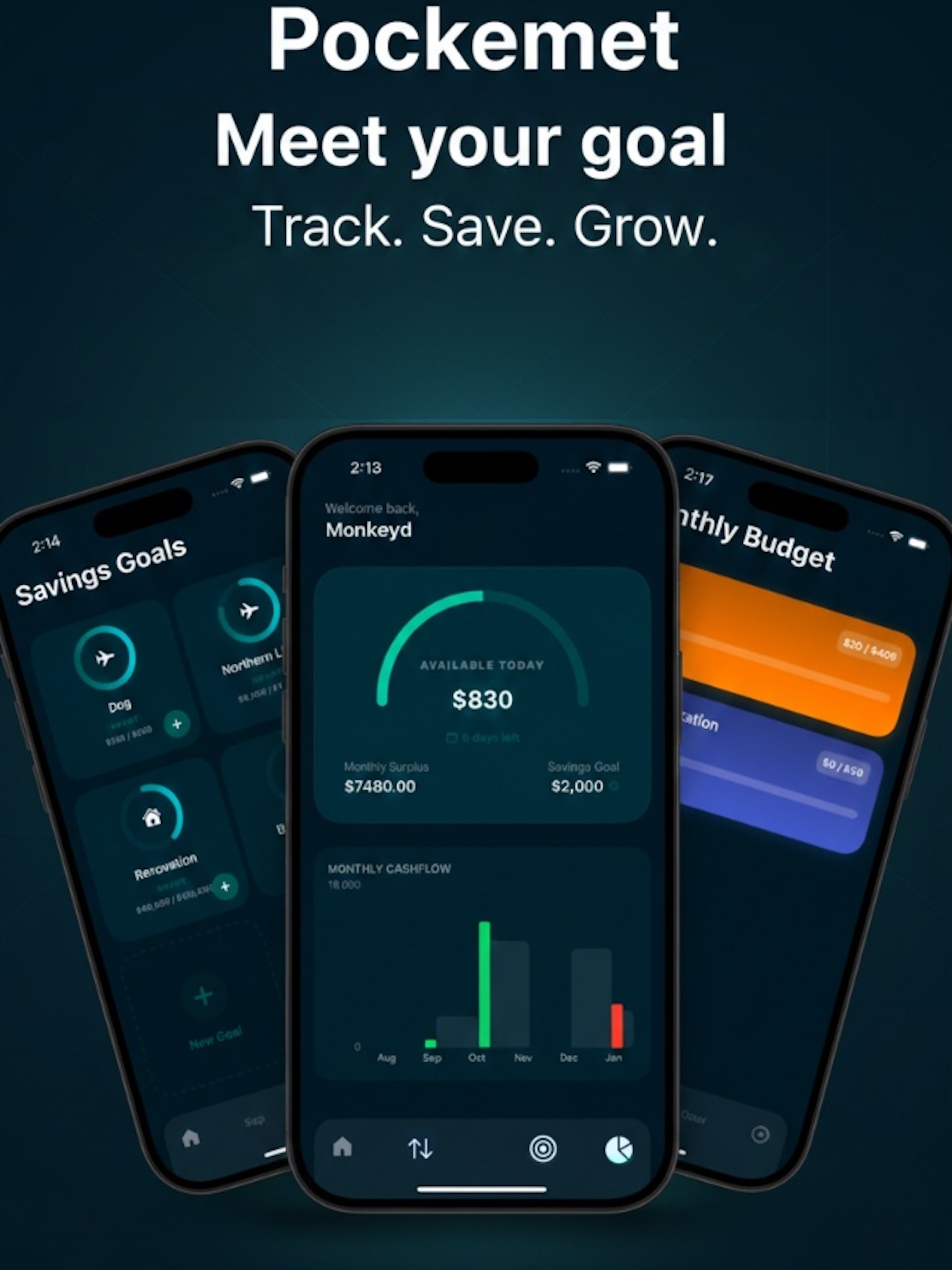 PockeMet screenshot 4