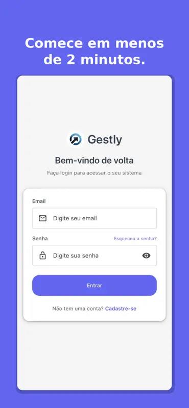 Gestly - Gestão Confeitaria screenshot 2 of 9