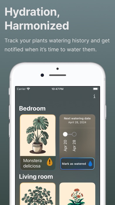 AquaFlora Screenshot