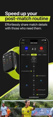 REFSIX - Soccer Referee app screenshot 7