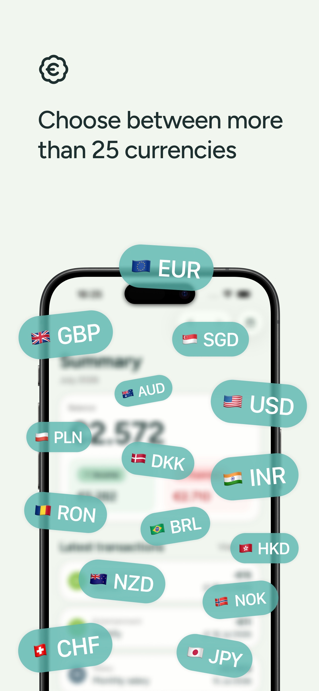 Trace: Expense Tracker screenshot 5