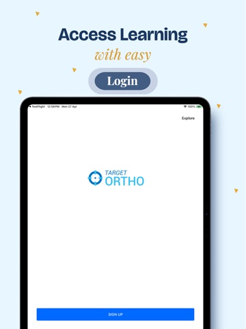 Target Ortho