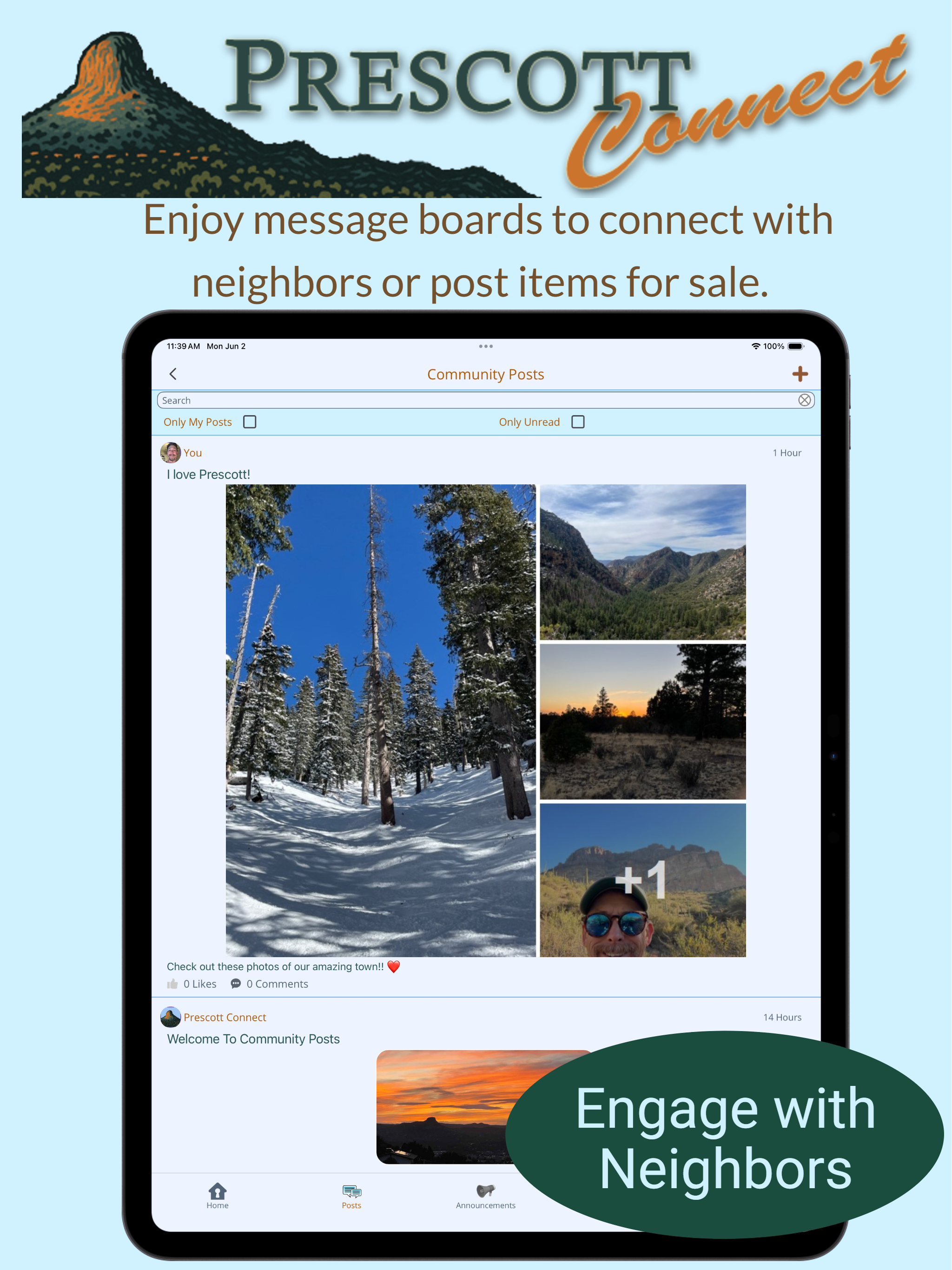 Prescott Connect screenshot 7