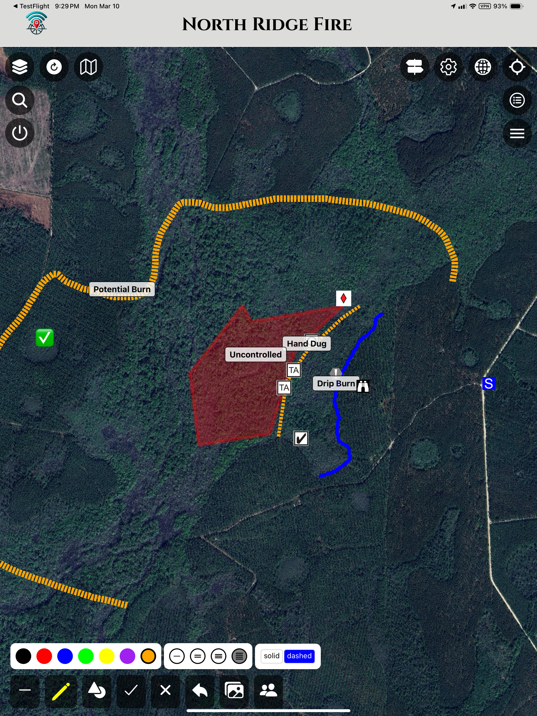 EnRoute OPS screenshot 13