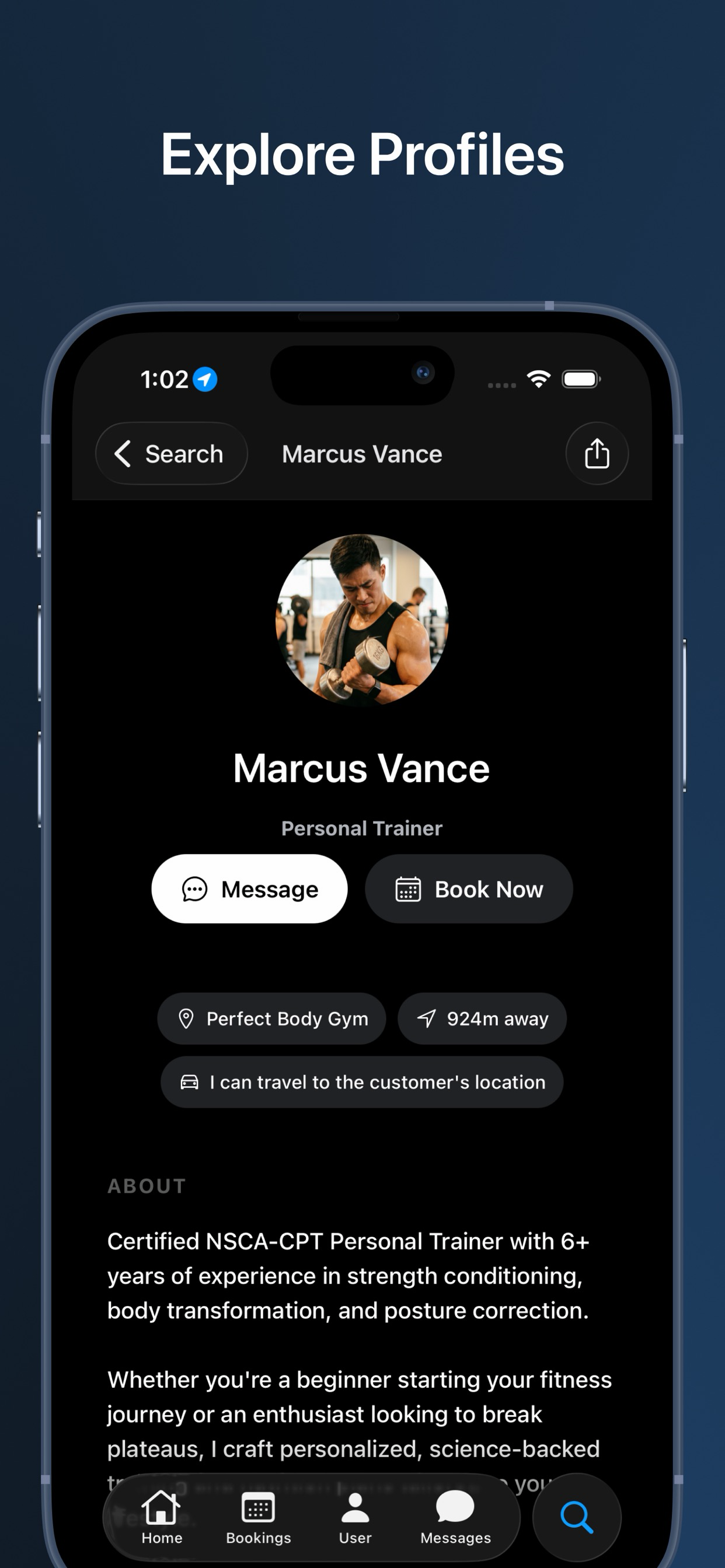 SwiftSlot - Booking Smart screenshot 3