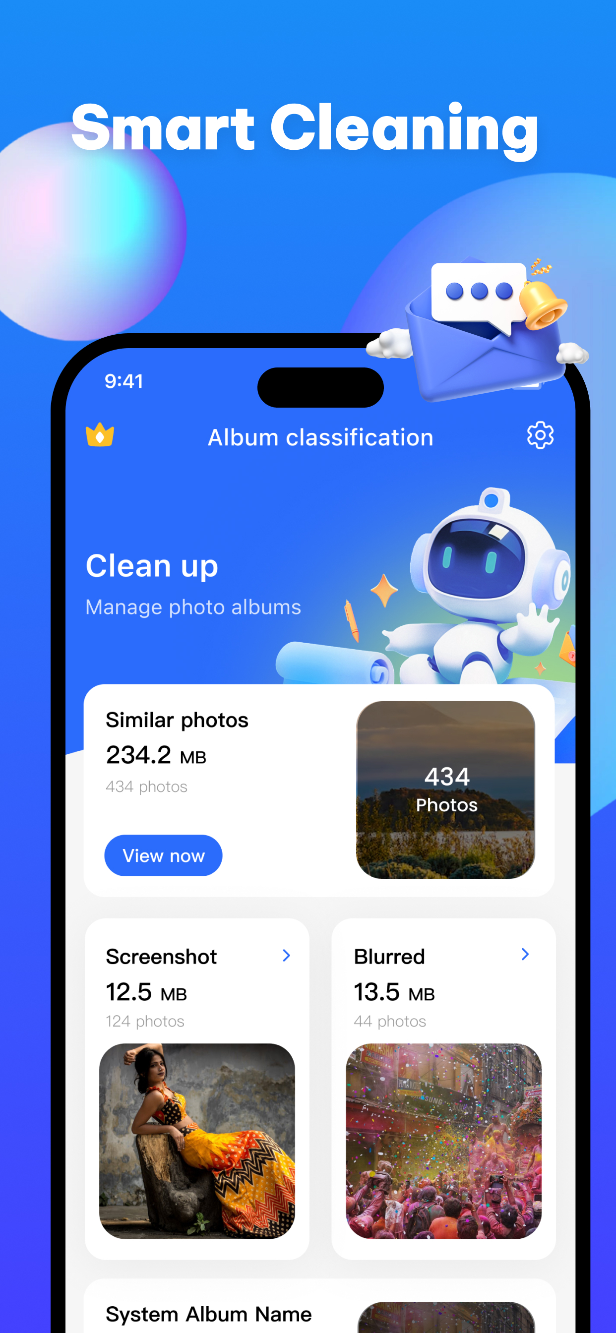 Cleanup Nova