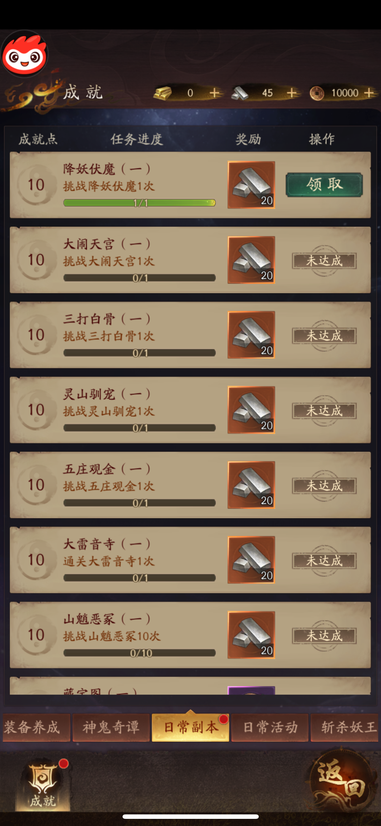 惹不起的猴子-驱魔界记
