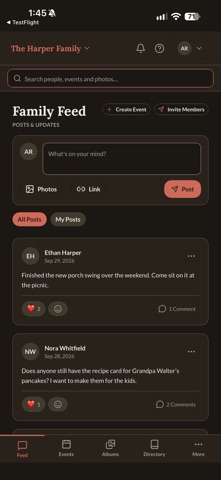 Cruina screenshot 4