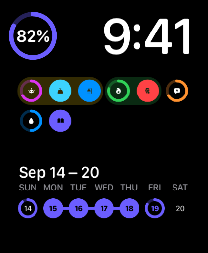 Grit: Daily Habit Tracker