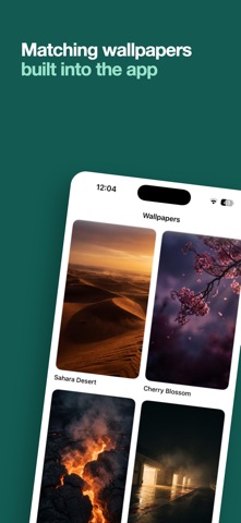 Widget Vault: Live Widgets Screenshot 3 of 5