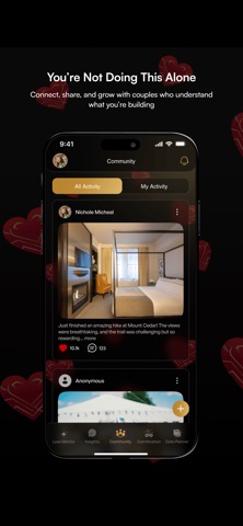 LoveRestored.Ai screenshot