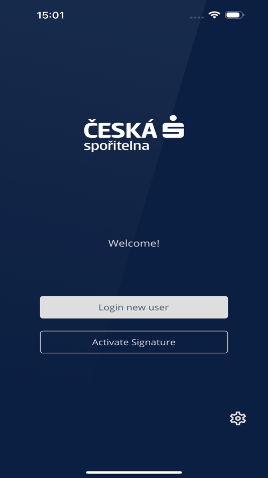 #1. MCSign (iOS) 由: Ceska sporitelna, a.s.